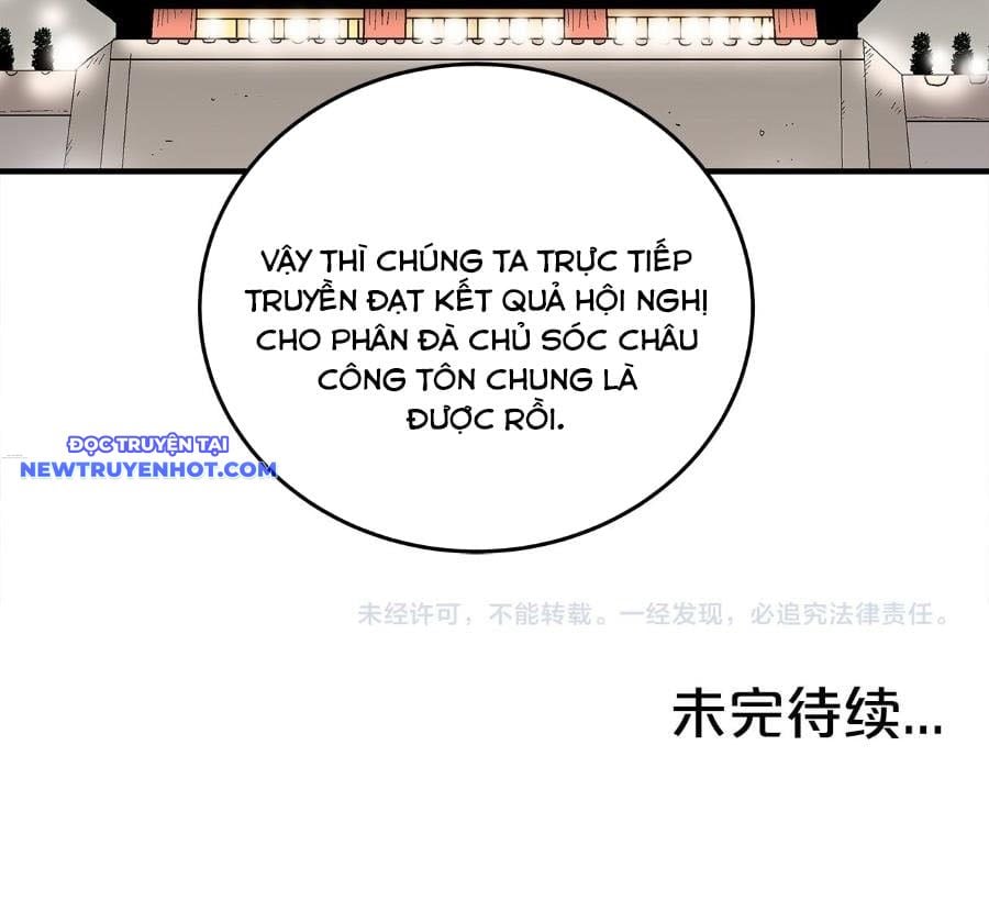 Hỏa Sơn Quyền Chap 180 - Next Chap 181