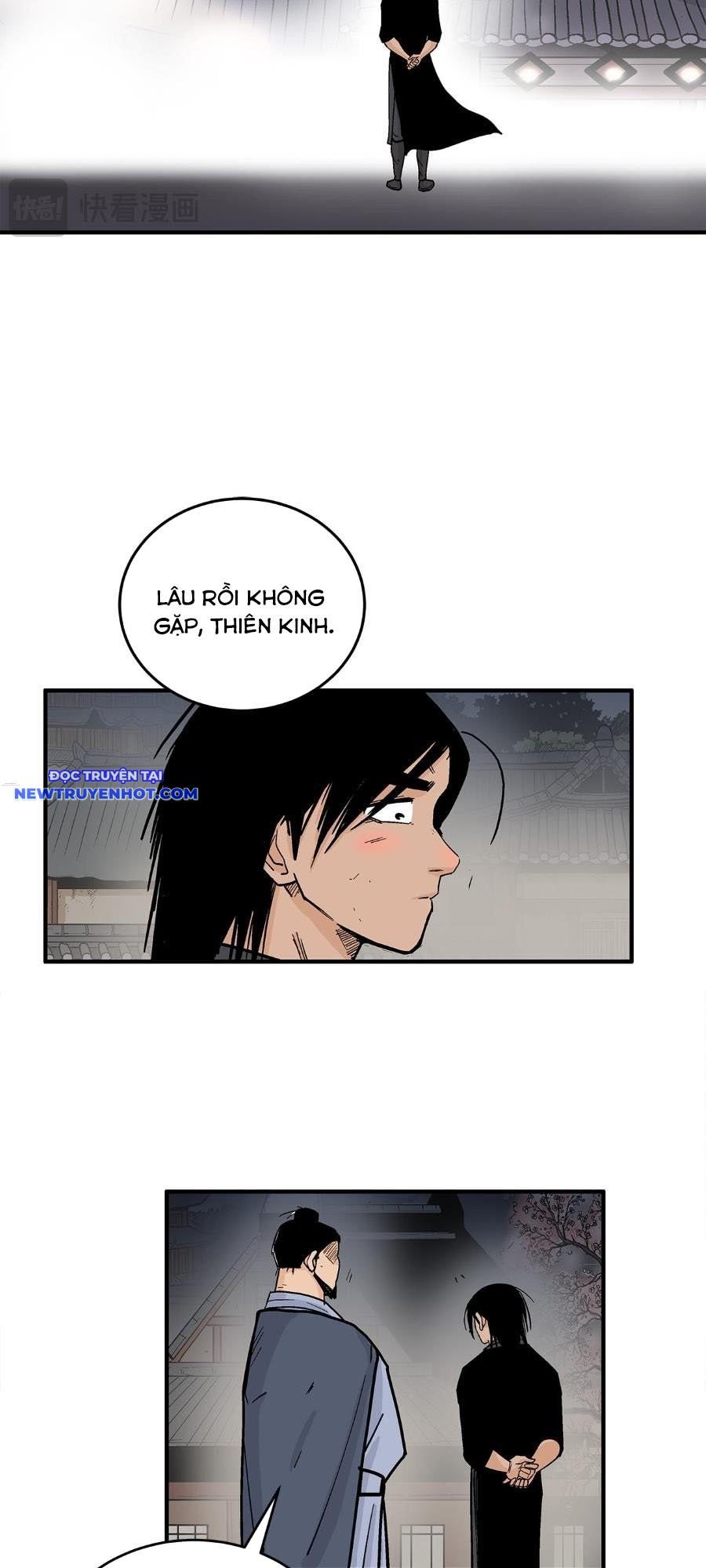 Hỏa Sơn Quyền Chap 180 - Next Chap 181