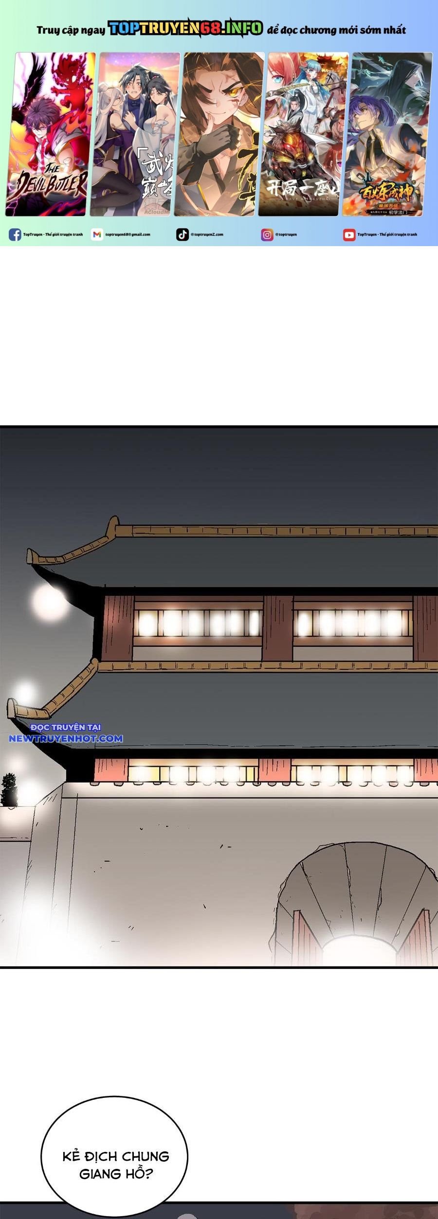 Hỏa Sơn Quyền Chap 181 - Next Chap 182