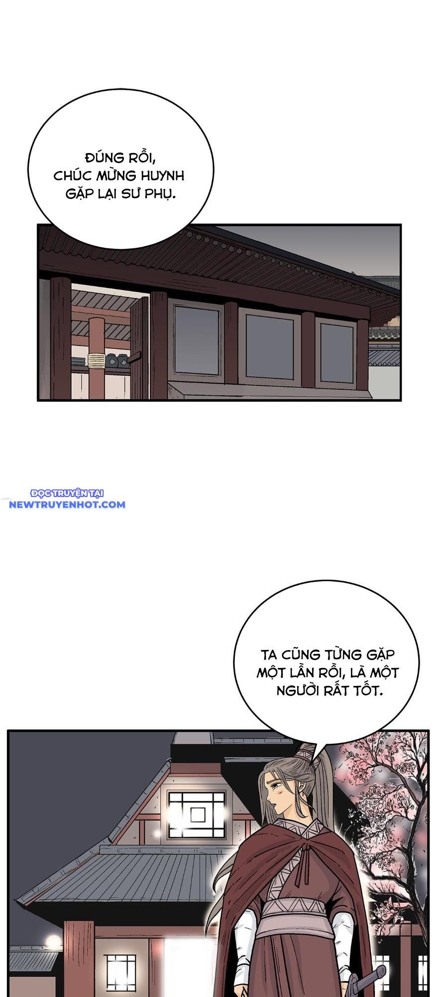 Hỏa Sơn Quyền Chap 181 - Next Chap 182