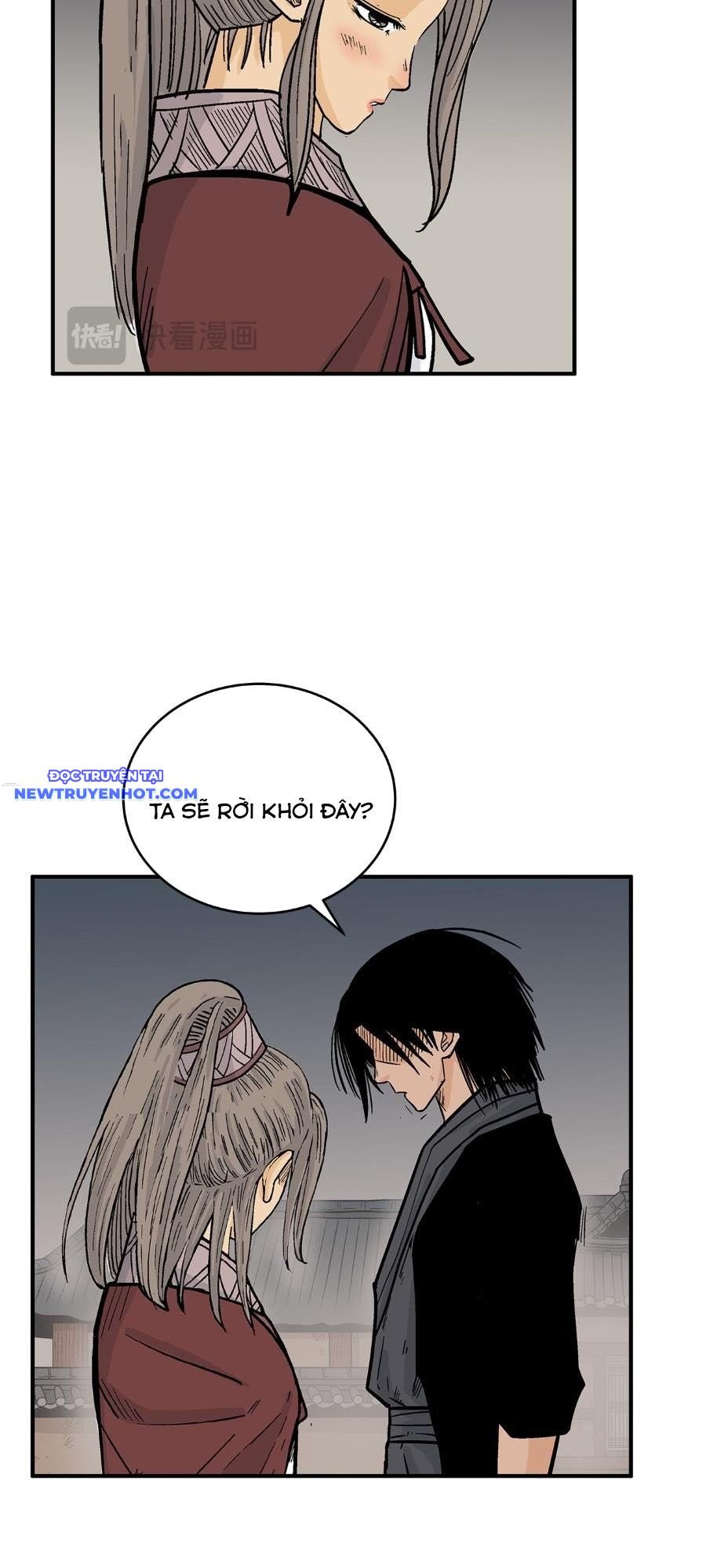 Hỏa Sơn Quyền Chap 181 - Next Chap 182