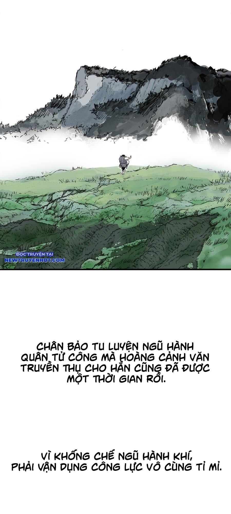 Hỏa Sơn Quyền Chap 181 - Next Chap 182
