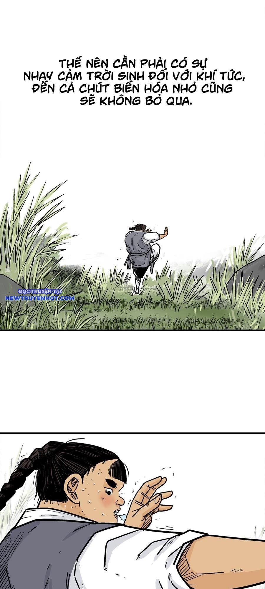 Hỏa Sơn Quyền Chap 181 - Next Chap 182