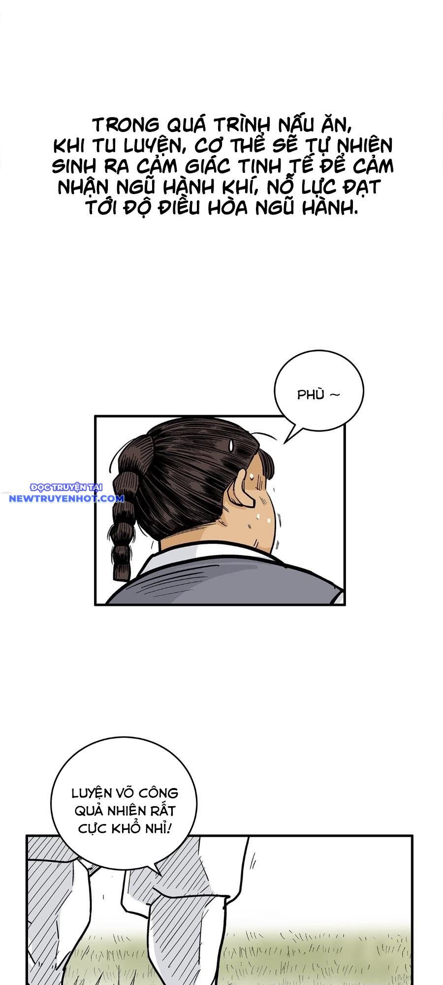 Hỏa Sơn Quyền Chap 181 - Next Chap 182