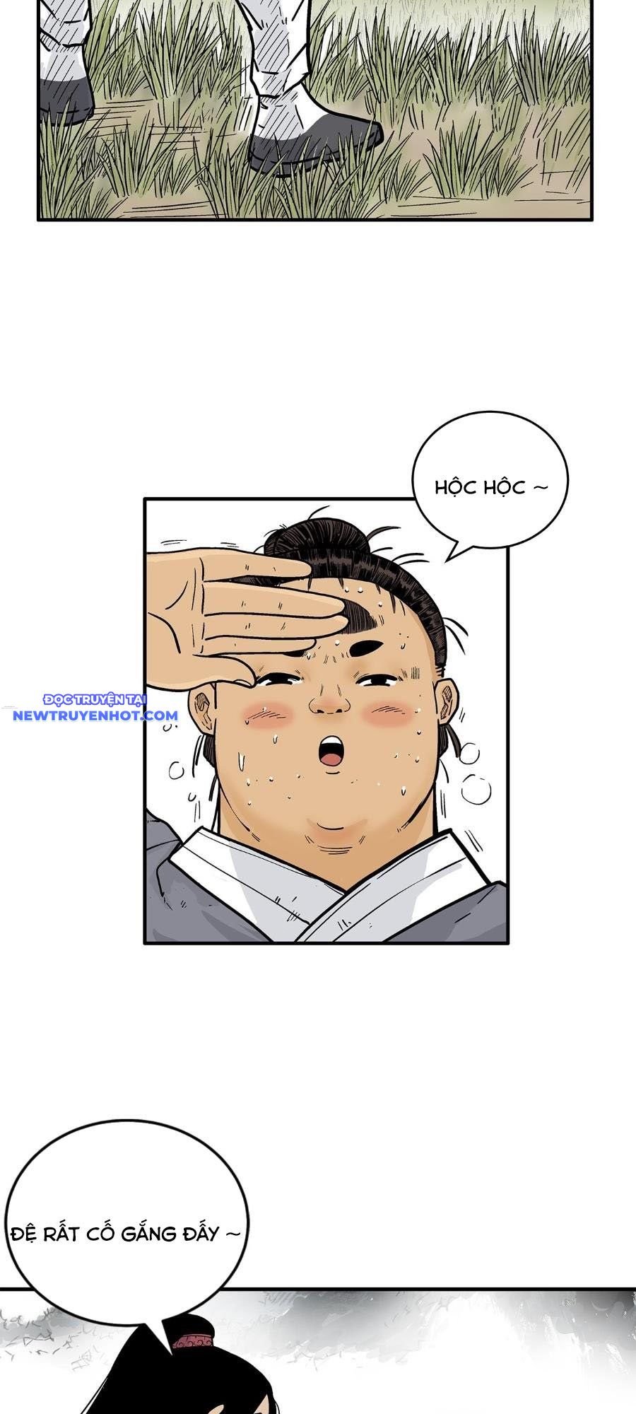 Hỏa Sơn Quyền Chap 181 - Next Chap 182