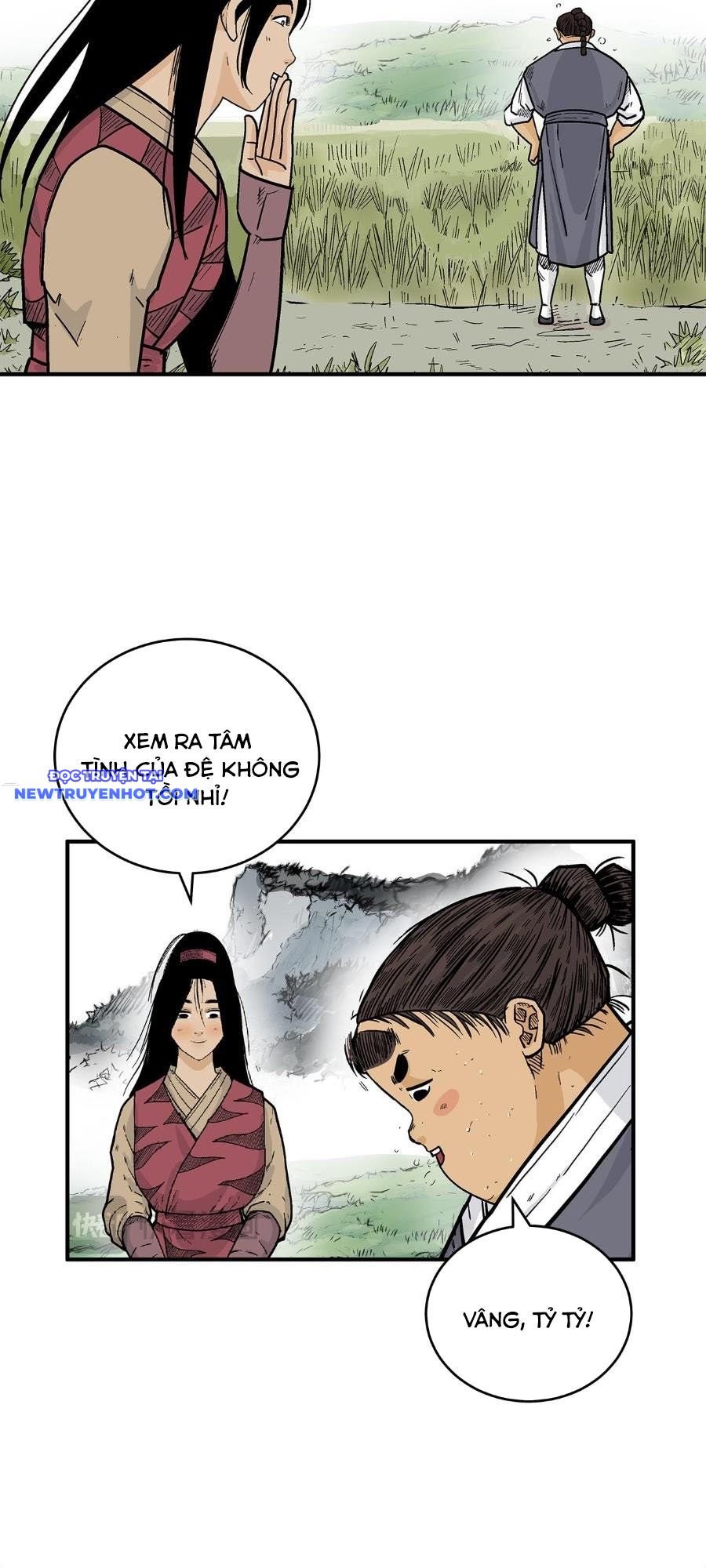 Hỏa Sơn Quyền Chap 181 - Next Chap 182