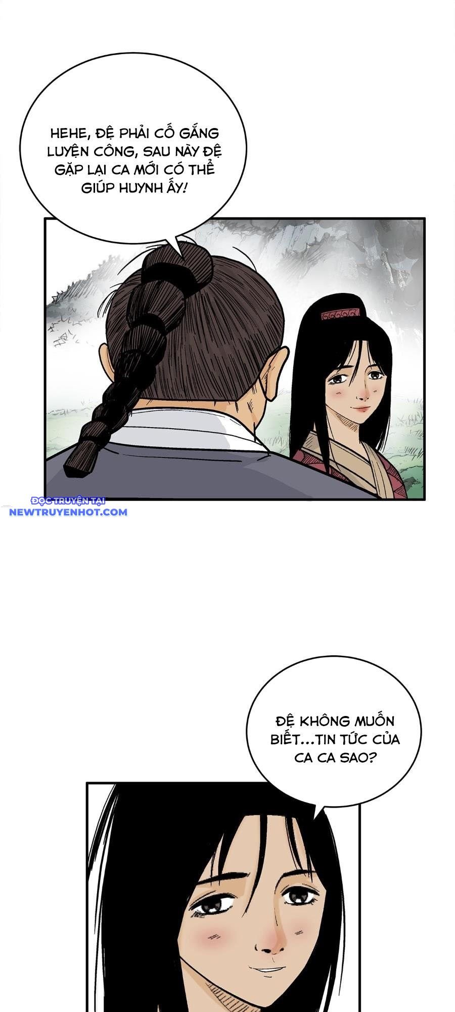 Hỏa Sơn Quyền Chap 181 - Next Chap 182
