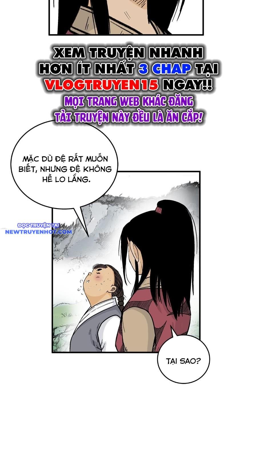 Hỏa Sơn Quyền Chap 181 - Next Chap 182
