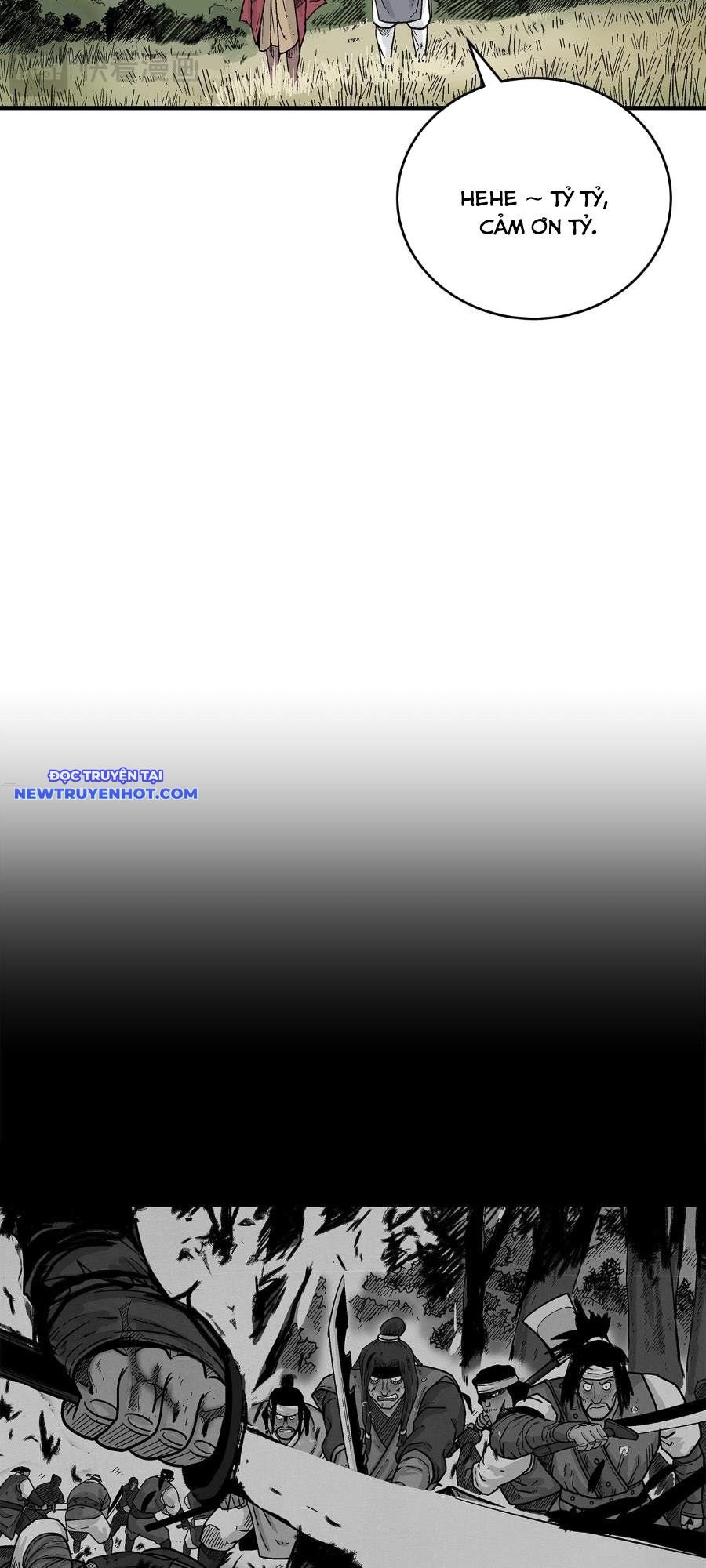 Hỏa Sơn Quyền Chap 181 - Next Chap 182