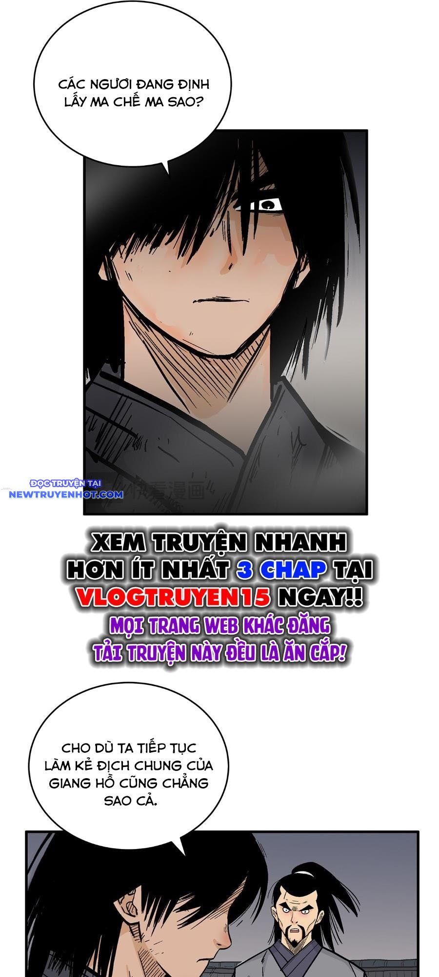 Hỏa Sơn Quyền Chap 181 - Next Chap 182