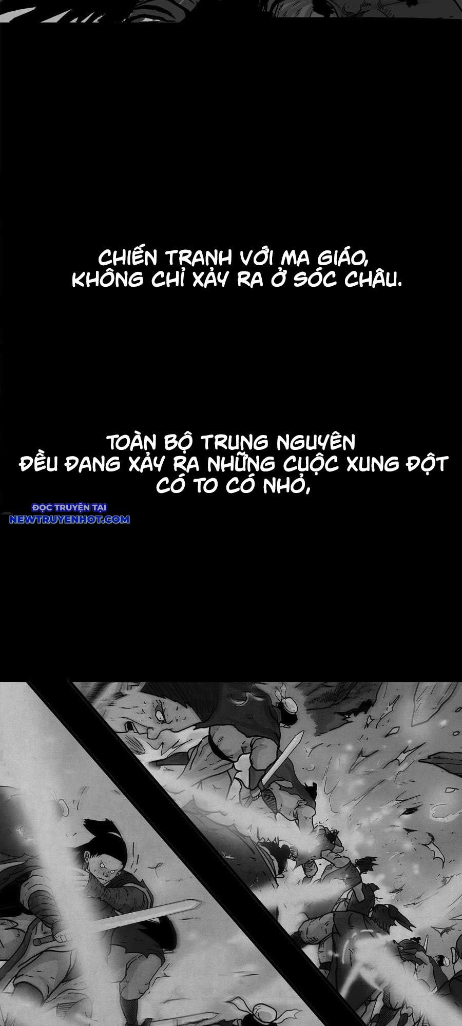 Hỏa Sơn Quyền Chap 181 - Next Chap 182