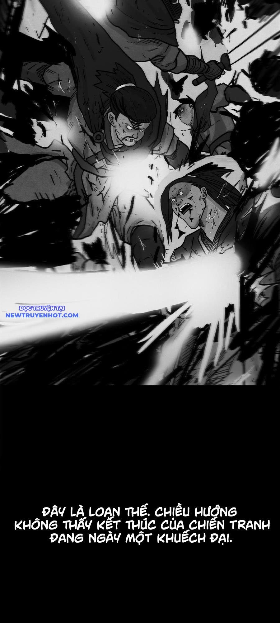 Hỏa Sơn Quyền Chap 181 - Next Chap 182