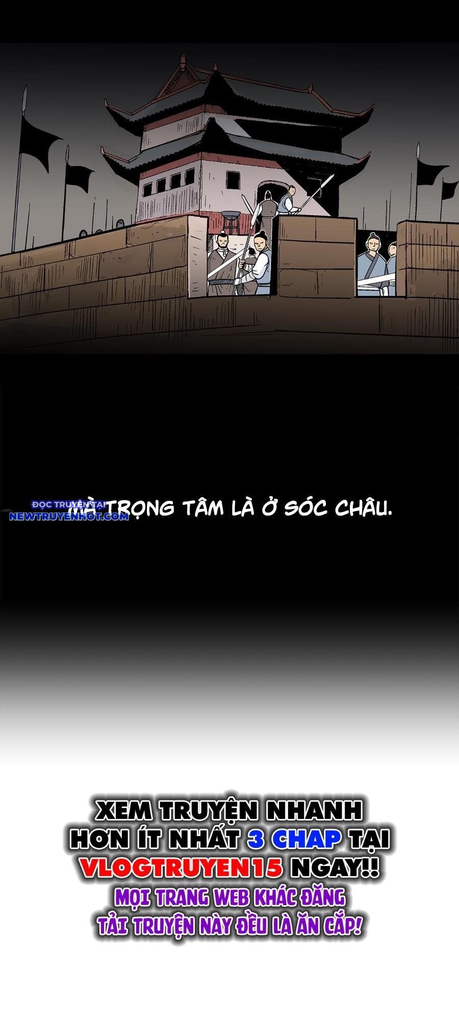 Hỏa Sơn Quyền Chap 181 - Next Chap 182