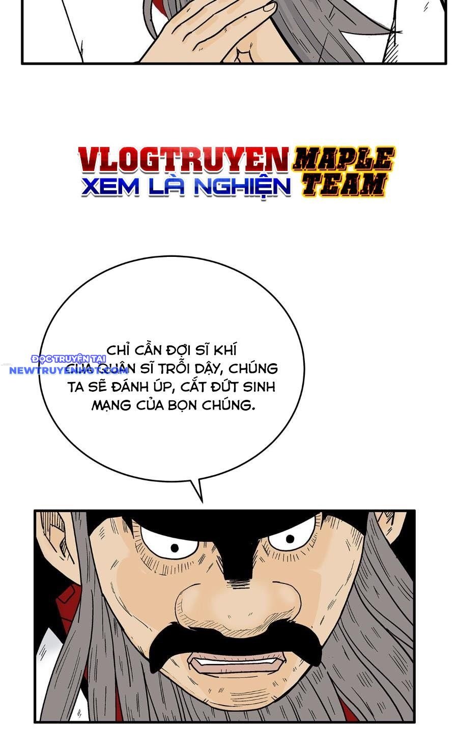 Hỏa Sơn Quyền Chap 181 - Next Chap 182