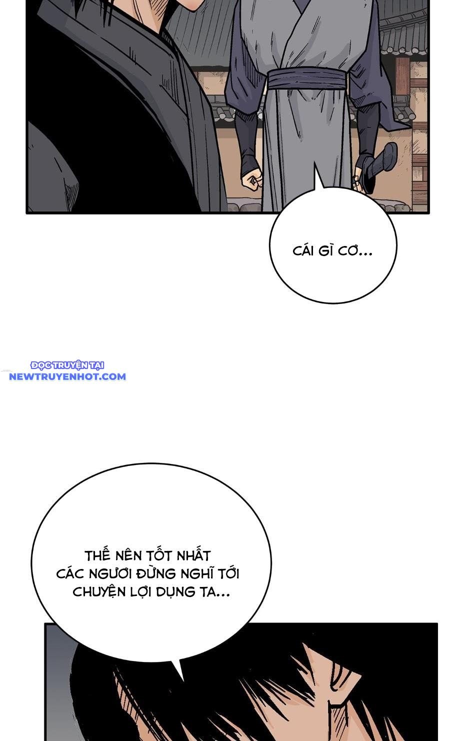 Hỏa Sơn Quyền Chap 181 - Next Chap 182
