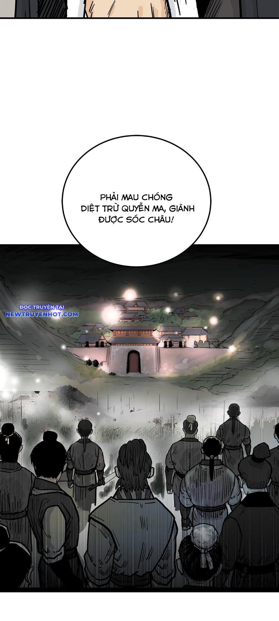 Hỏa Sơn Quyền Chap 181 - Next Chap 182