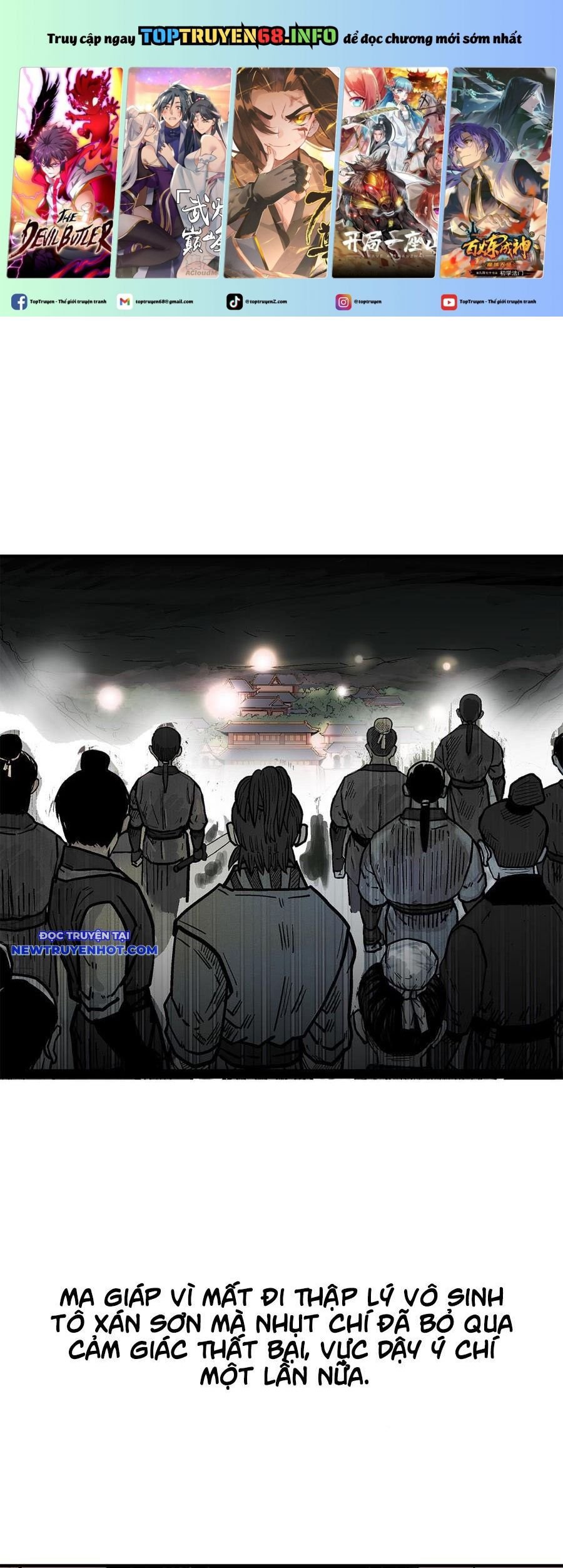 Hỏa Sơn Quyền Chap 182 - Next Chap 183