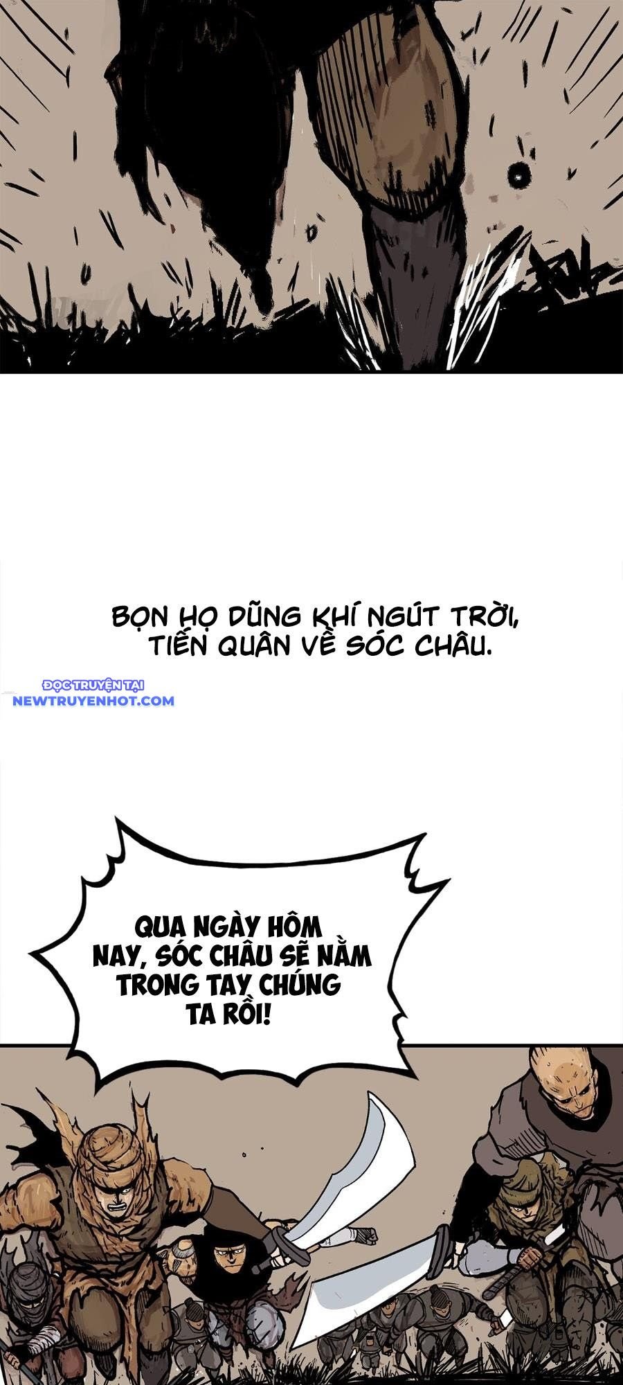 Hỏa Sơn Quyền Chap 182 - Next Chap 183