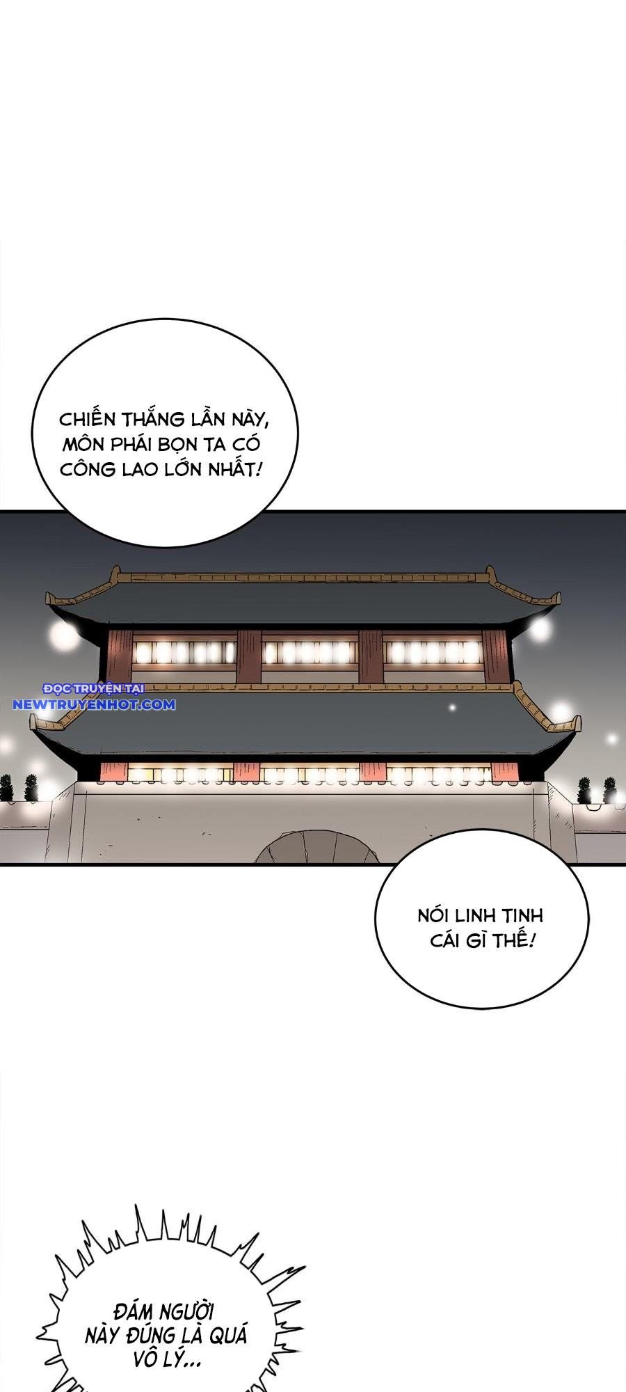 Hỏa Sơn Quyền Chap 182 - Next Chap 183
