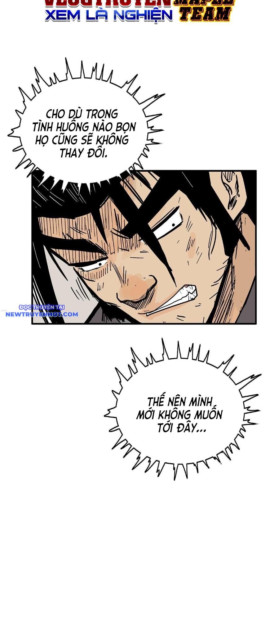 Hỏa Sơn Quyền Chap 182 - Next Chap 183