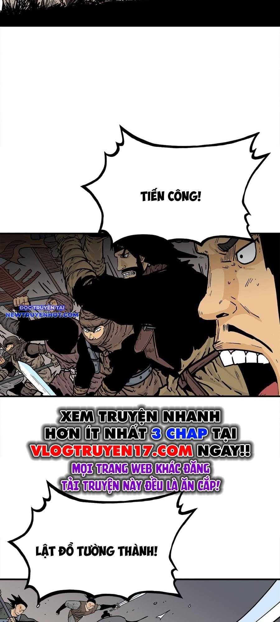 Hỏa Sơn Quyền Chap 182 - Next Chap 183