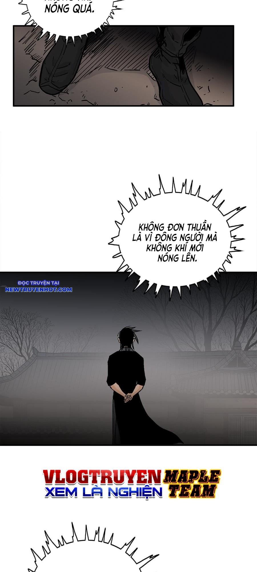 Hỏa Sơn Quyền Chap 182 - Next Chap 183