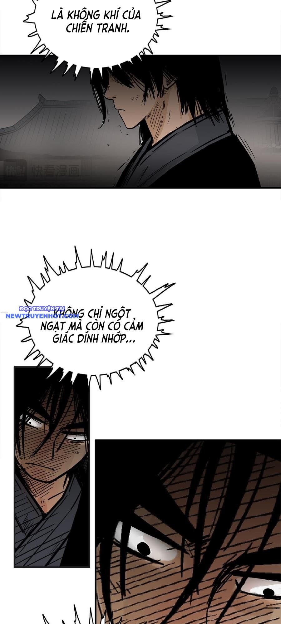 Hỏa Sơn Quyền Chap 182 - Next Chap 183