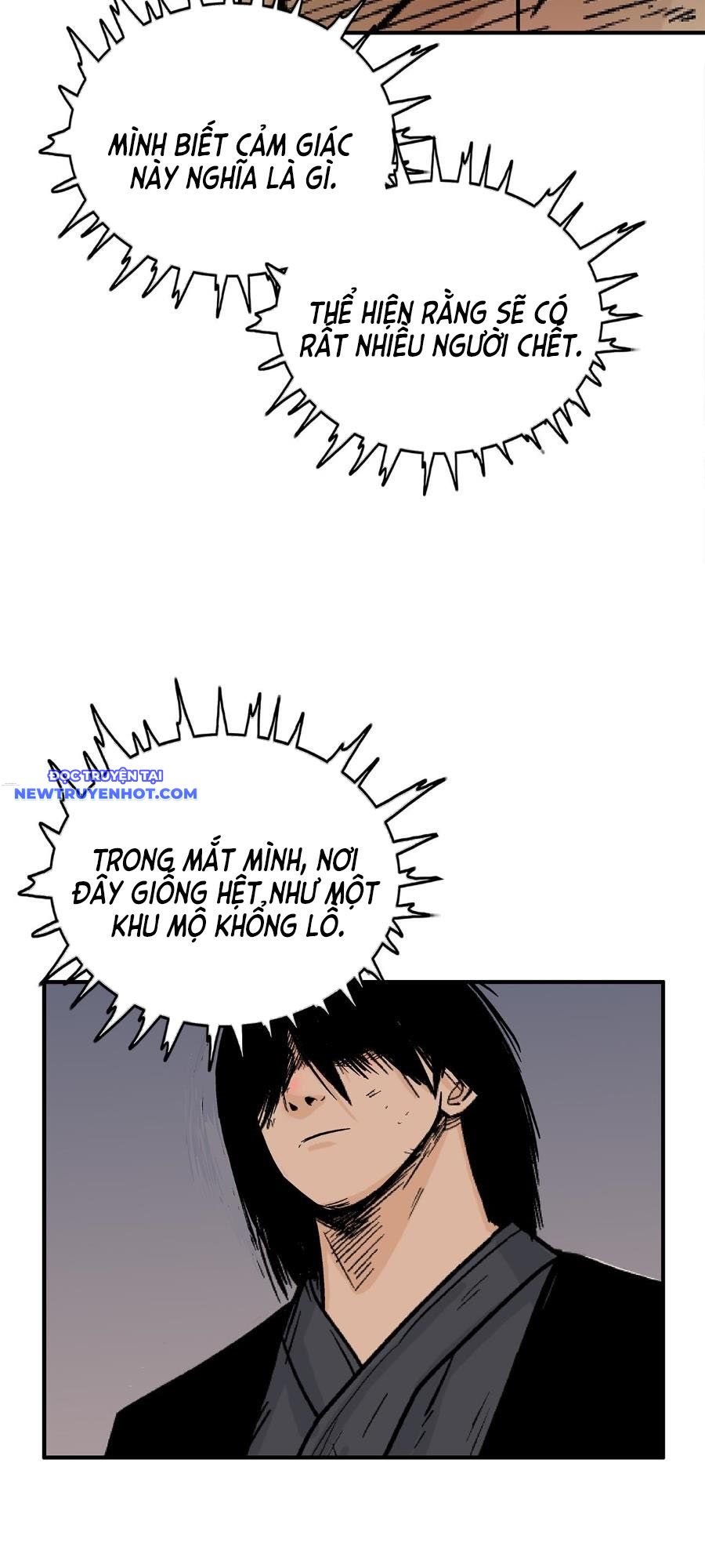 Hỏa Sơn Quyền Chap 182 - Next Chap 183