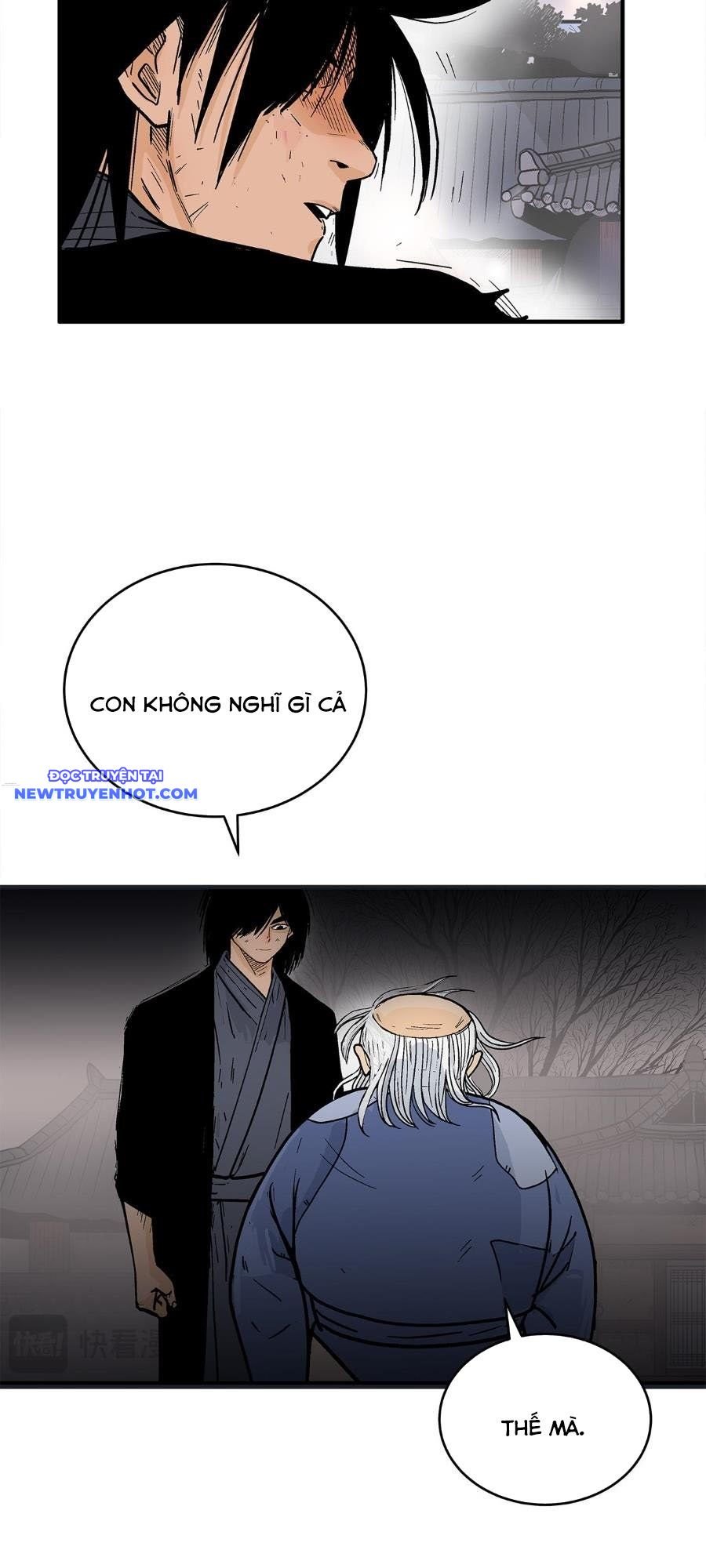 Hỏa Sơn Quyền Chap 182 - Next Chap 183