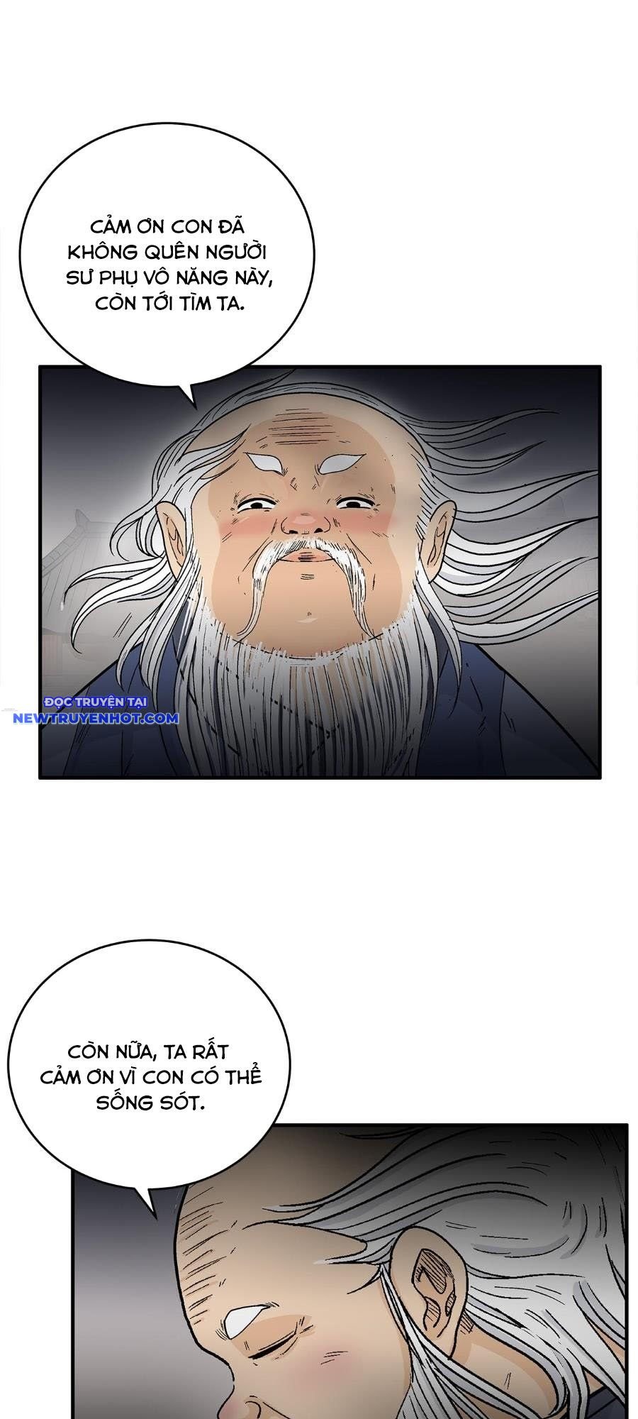 Hỏa Sơn Quyền Chap 182 - Next Chap 183