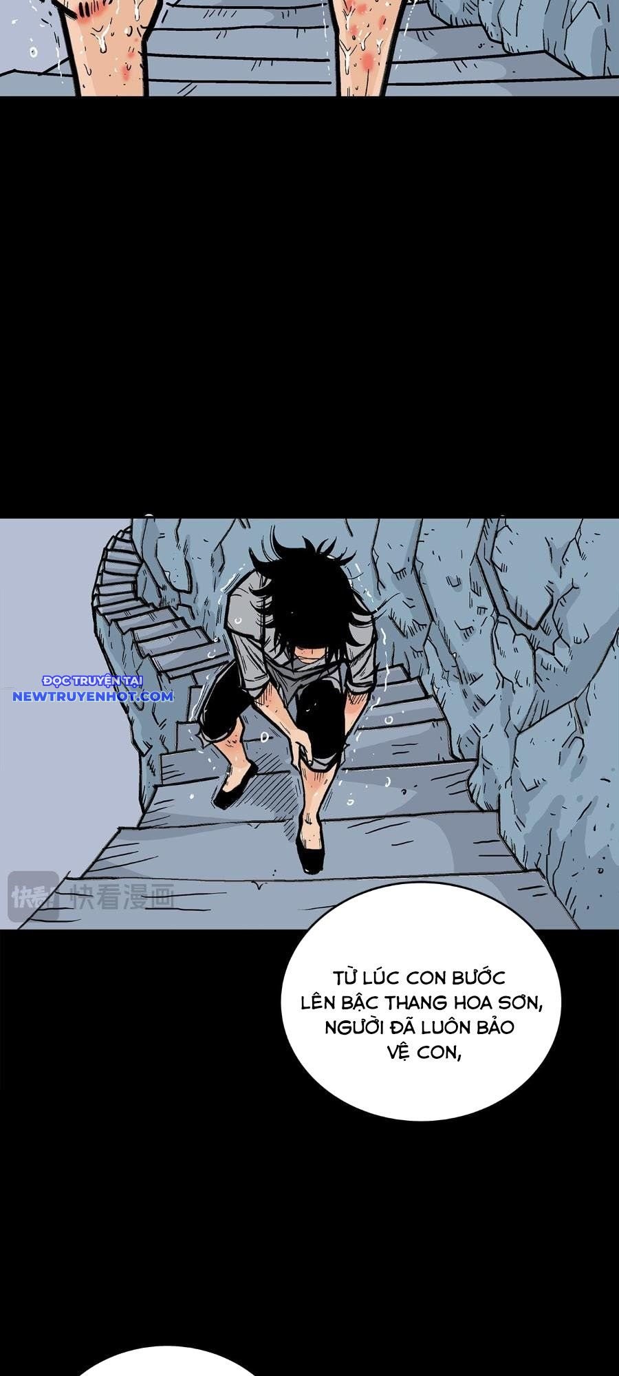 Hỏa Sơn Quyền Chap 182 - Next Chap 183