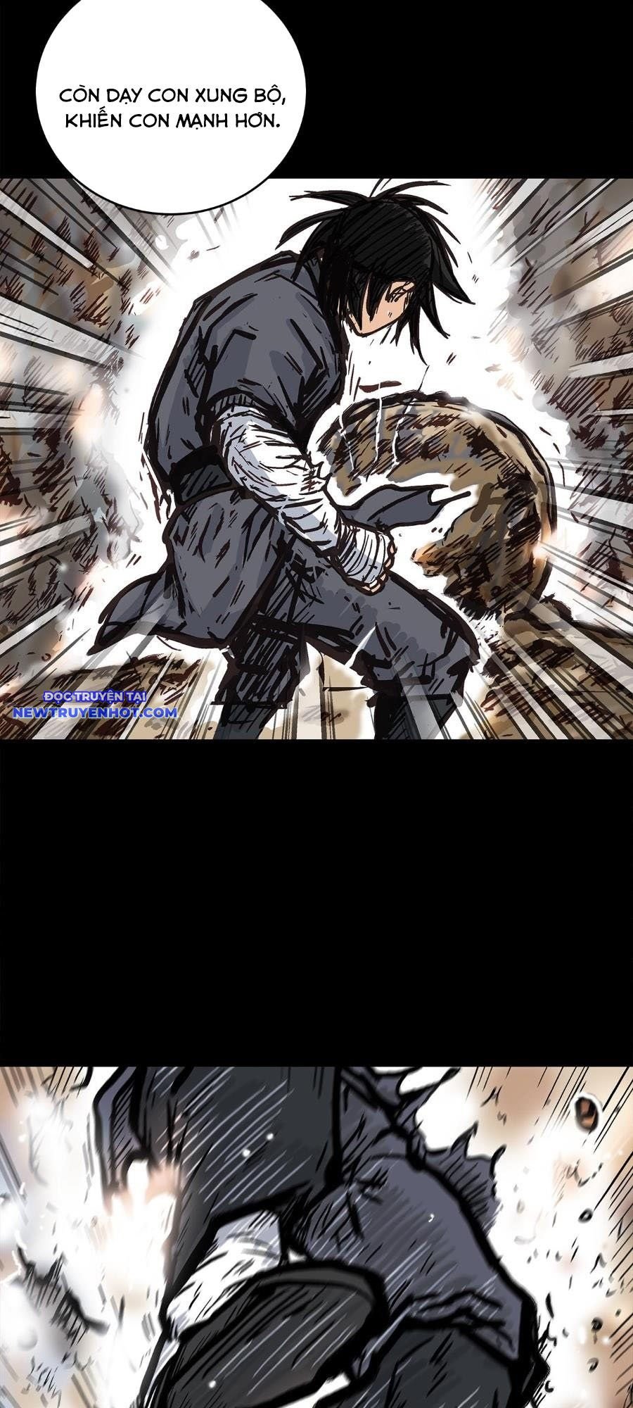 Hỏa Sơn Quyền Chap 182 - Next Chap 183