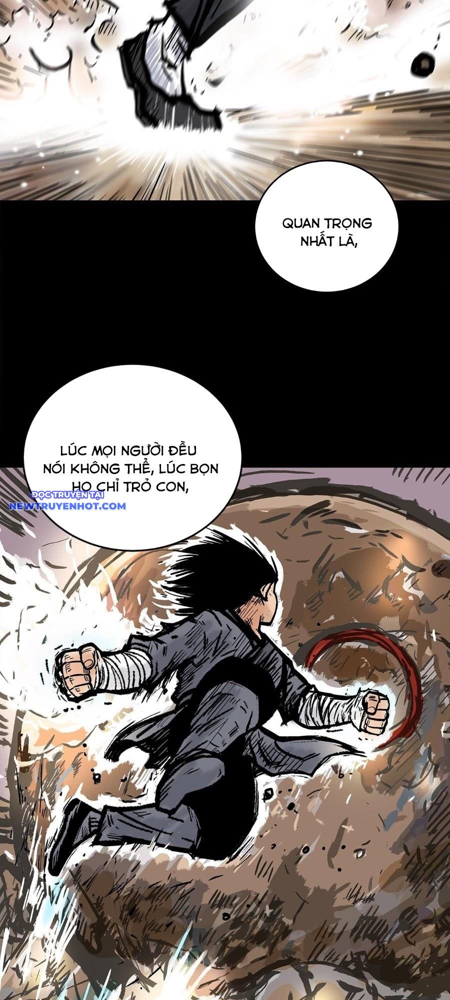 Hỏa Sơn Quyền Chap 182 - Next Chap 183