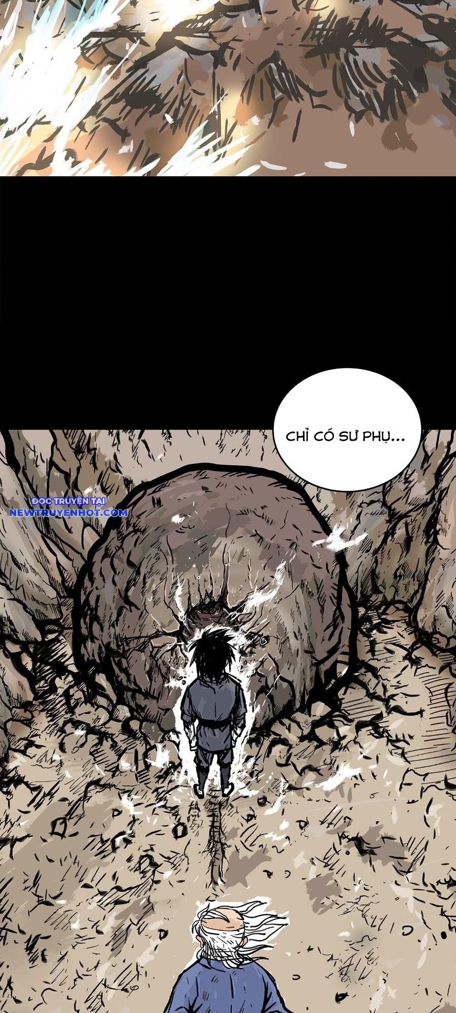 Hỏa Sơn Quyền Chap 182 - Next Chap 183