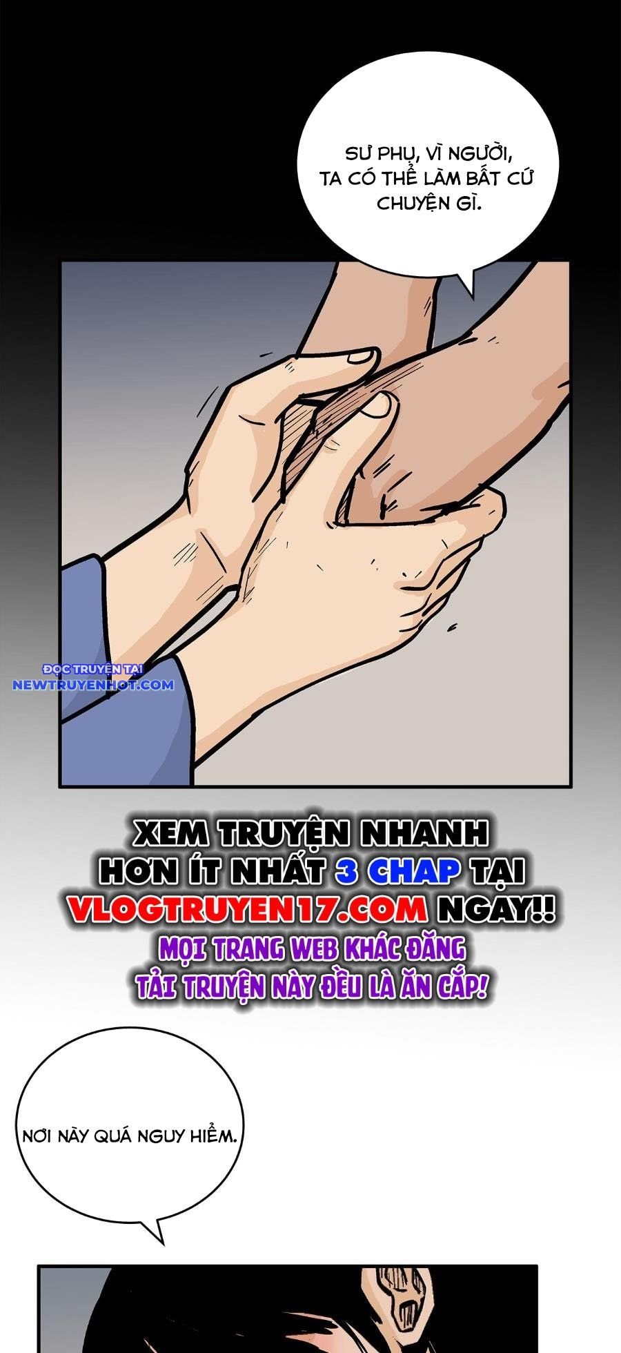 Hỏa Sơn Quyền Chap 182 - Next Chap 183