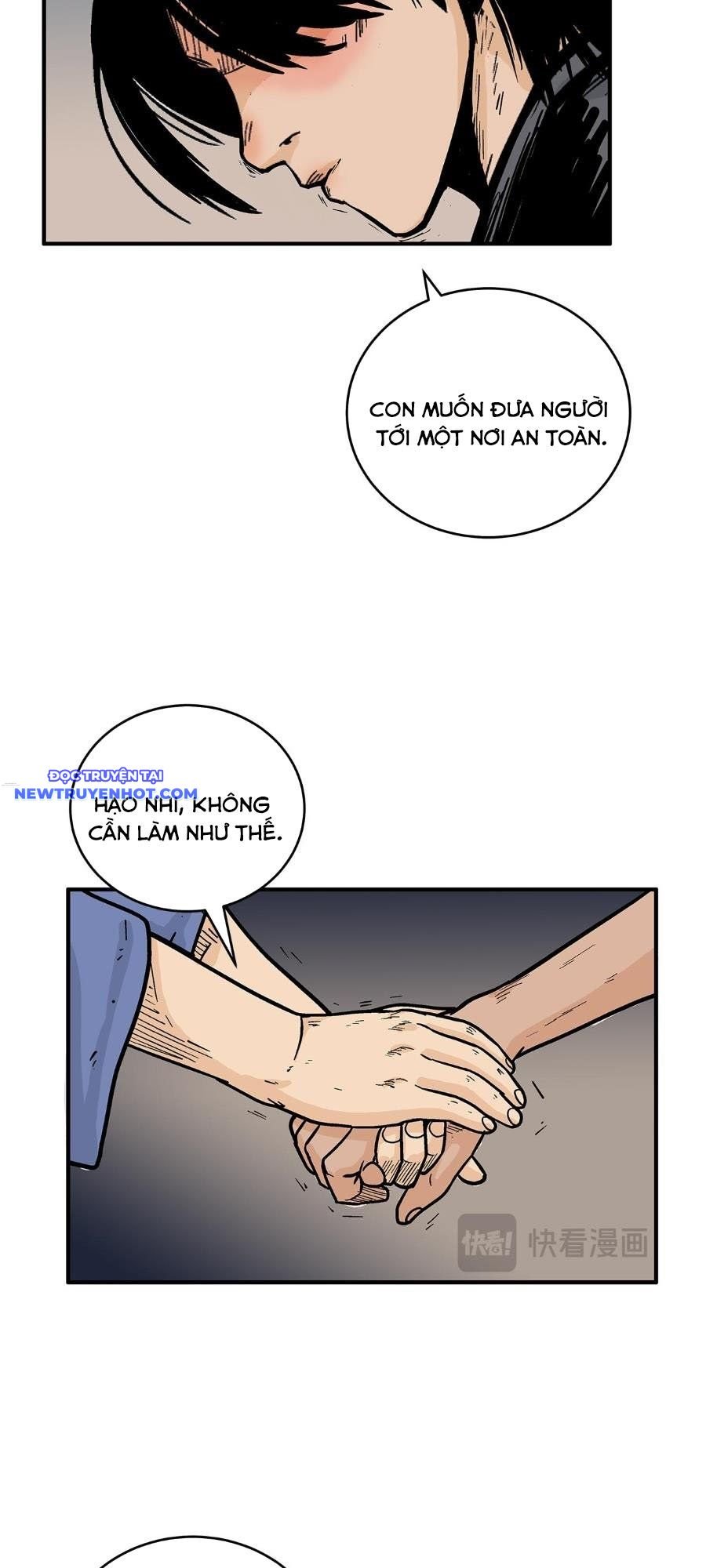 Hỏa Sơn Quyền Chap 182 - Next Chap 183
