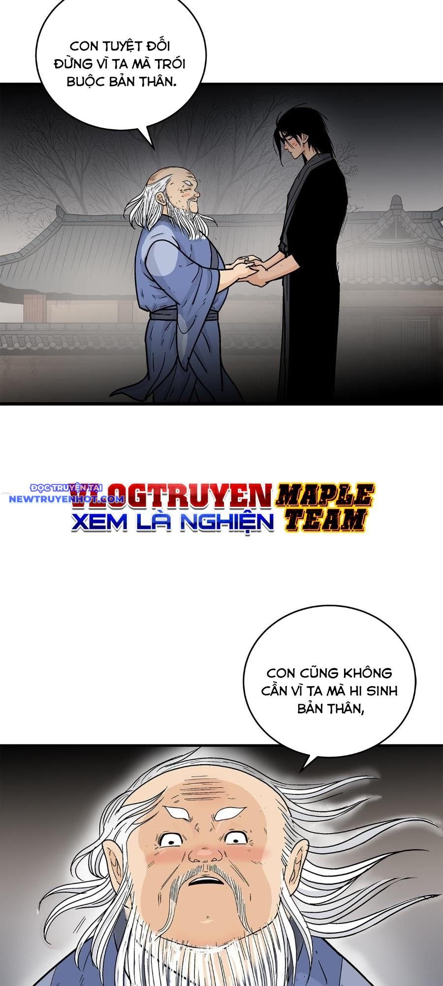 Hỏa Sơn Quyền Chap 182 - Next Chap 183