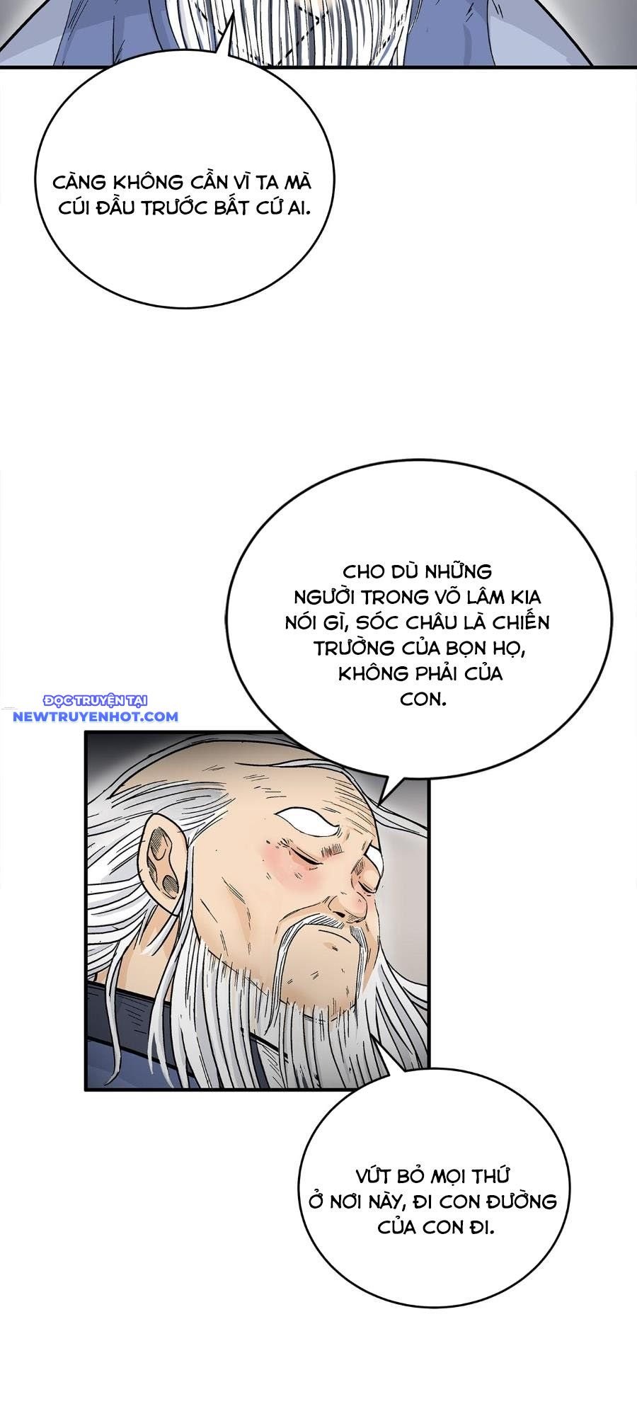 Hỏa Sơn Quyền Chap 182 - Next Chap 183
