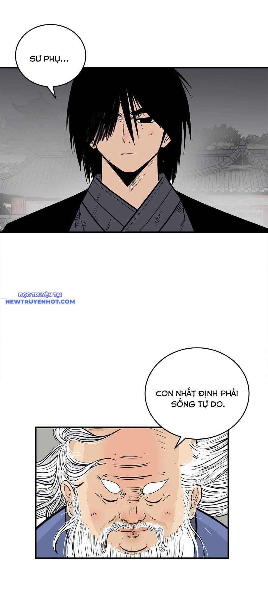 Hỏa Sơn Quyền Chap 182 - Next Chap 183