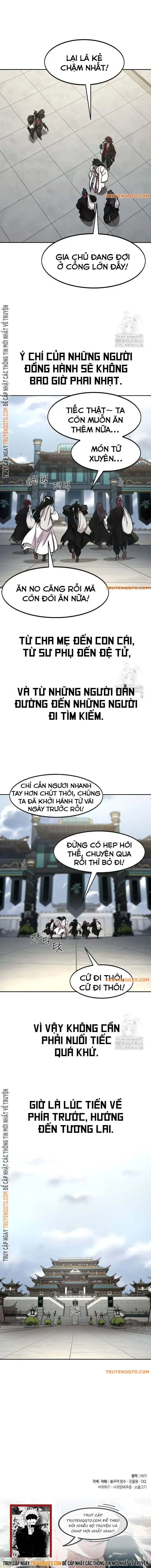 Hoa Sơn Tái Khởi Chap 151 - Next Chap 152