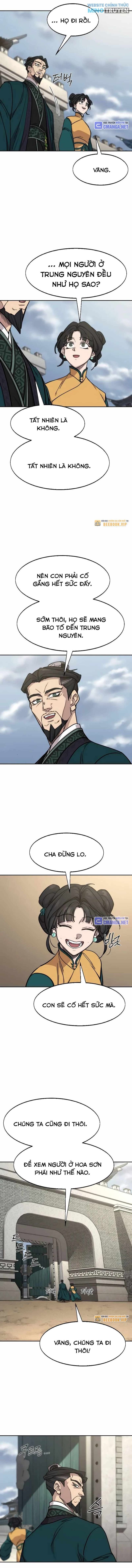 Hoa Sơn Tái Khởi Chap 152 - Next Chap 153