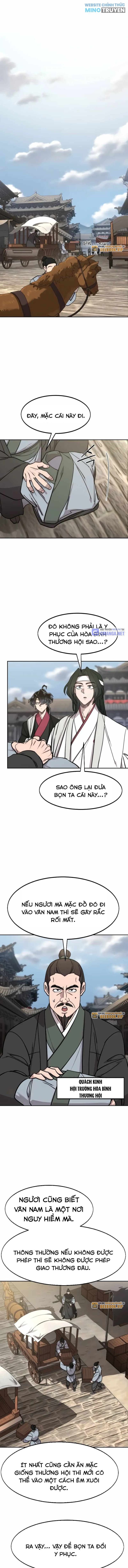 Hoa Sơn Tái Khởi Chap 152 - Next Chap 153