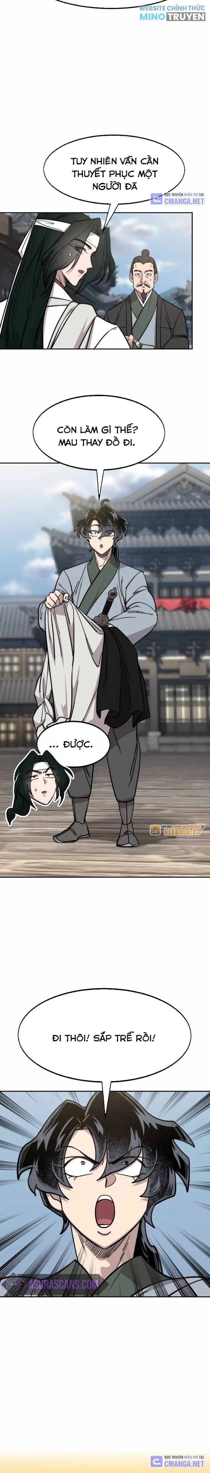 Hoa Sơn Tái Khởi Chap 152 - Next Chap 153