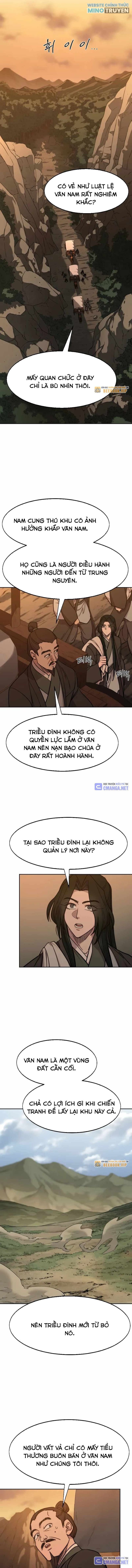 Hoa Sơn Tái Khởi Chap 152 - Next Chap 153