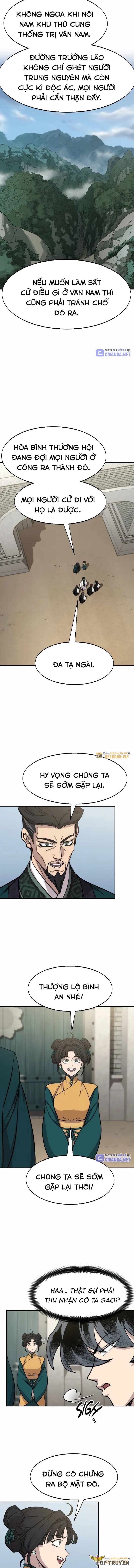 Hoa Sơn Tái Khởi Chap 152 - Next Chap 153