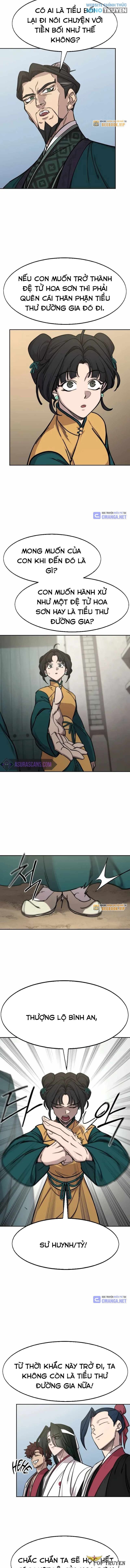 Hoa Sơn Tái Khởi Chap 152 - Next Chap 153