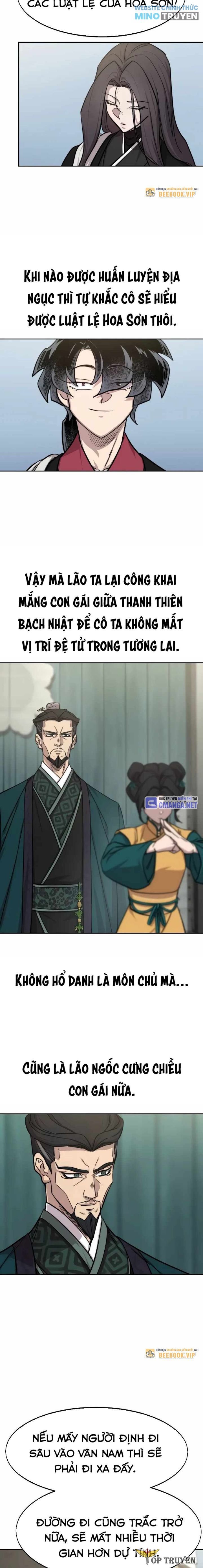 Hoa Sơn Tái Khởi Chap 152 - Next Chap 153