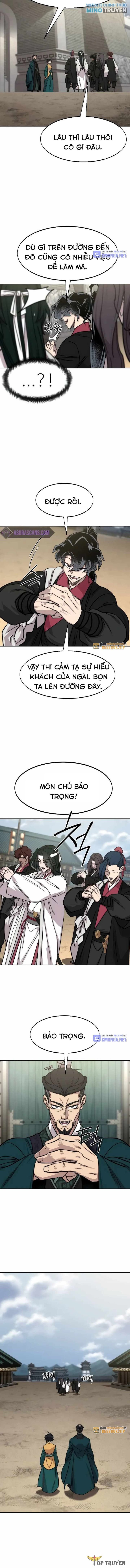 Hoa Sơn Tái Khởi Chap 152 - Next Chap 153