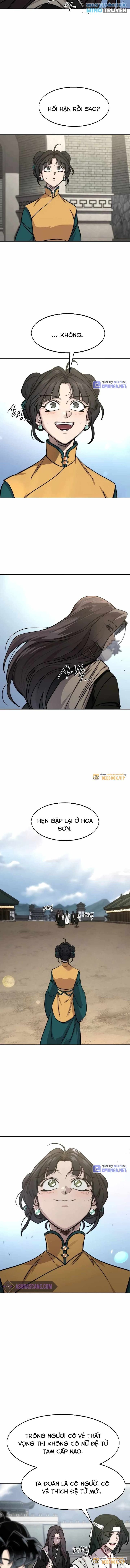 Hoa Sơn Tái Khởi Chap 152 - Next Chap 153