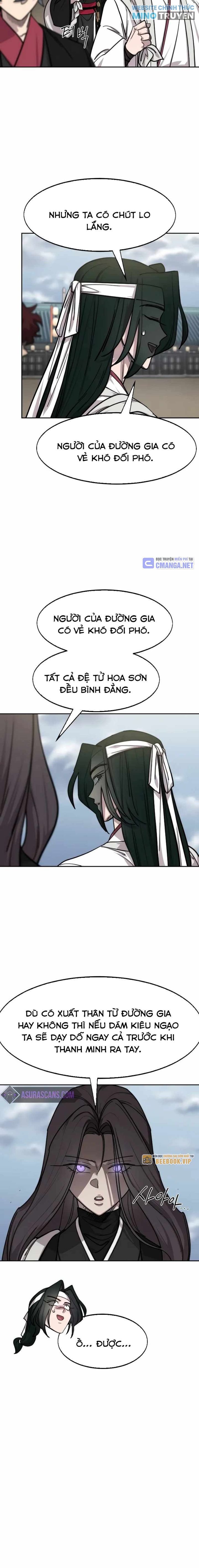 Hoa Sơn Tái Khởi Chap 152 - Next Chap 153